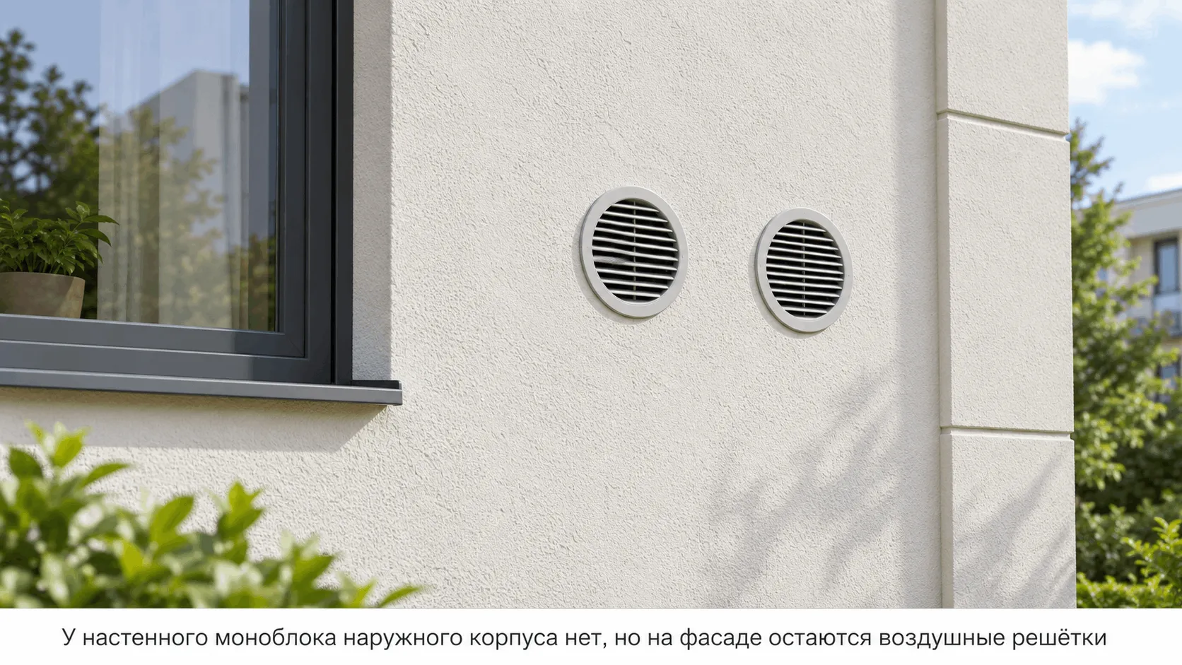 настенный моноблок